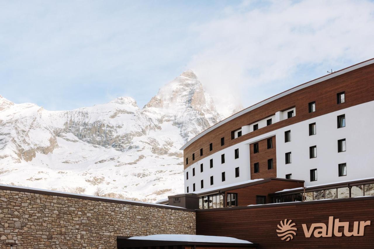 Valtur Cristallo Ski Resort, Dependance Cristallino Breuil-Cervinia Exterior photo