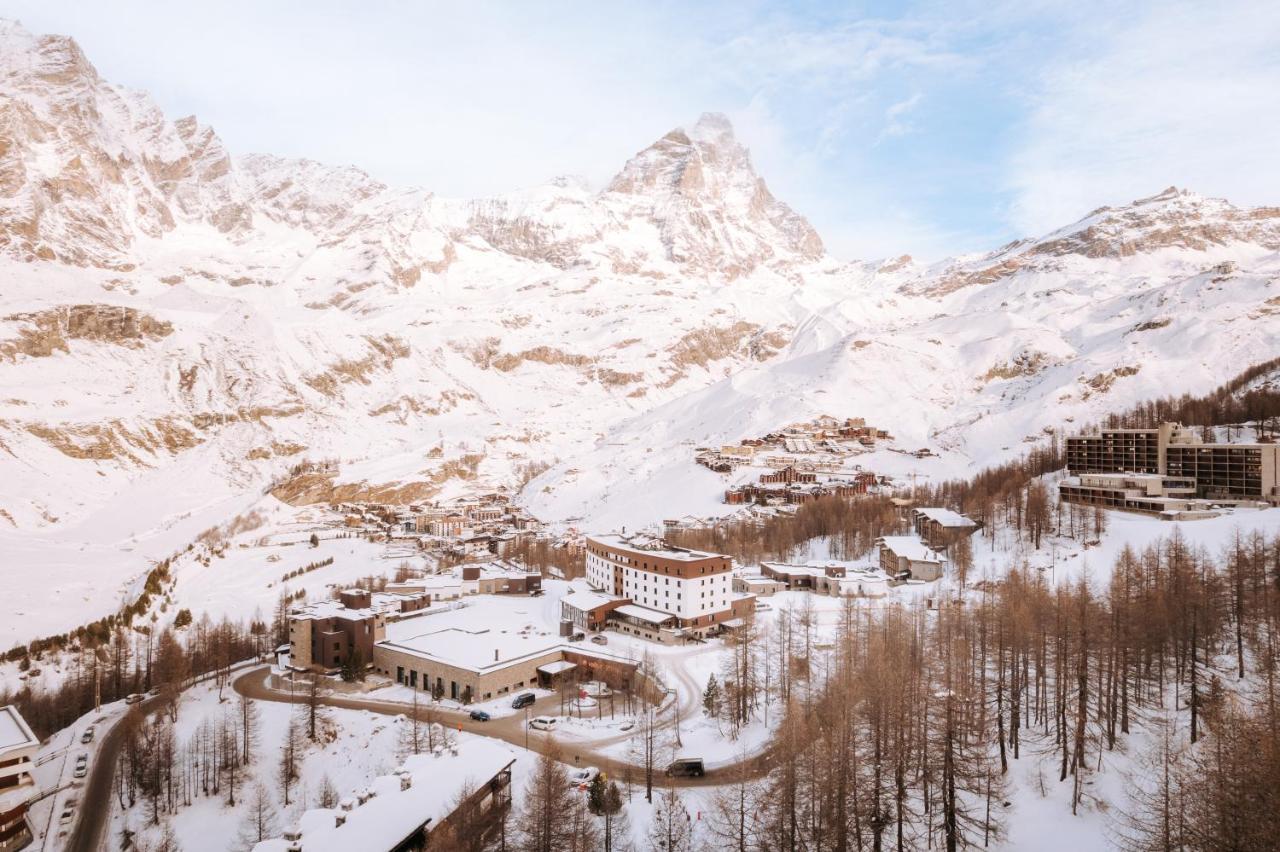 Valtur Cristallo Ski Resort, Dependance Cristallino Breuil-Cervinia Exterior photo